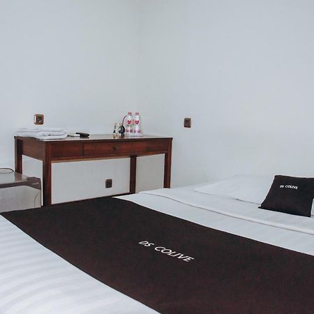 Ds Colive Peterongan Hotel Semarang Exterior photo