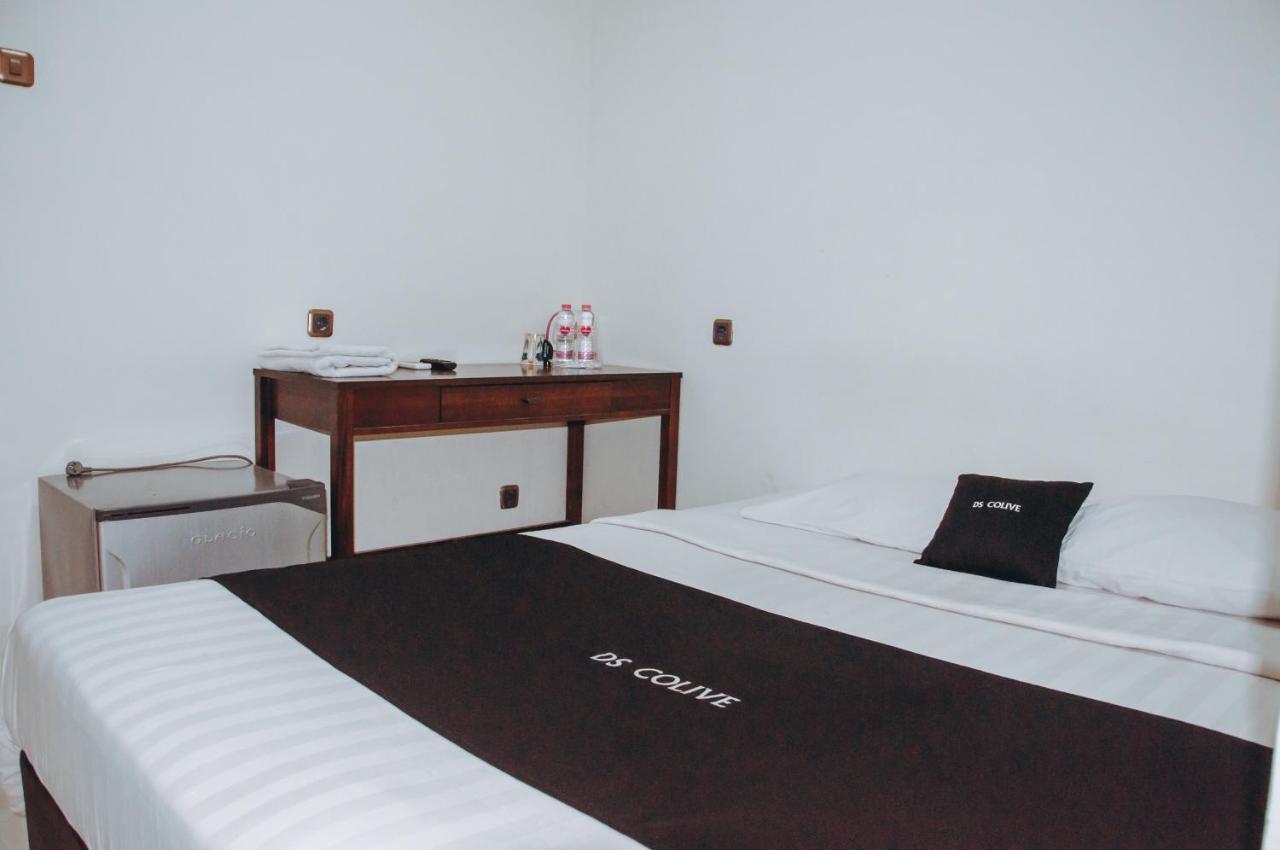 Ds Colive Peterongan Hotel Semarang Exterior photo