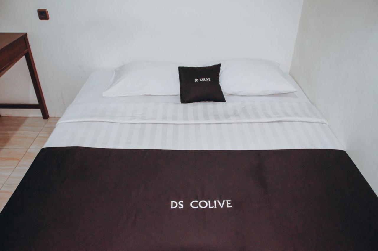 Ds Colive Peterongan Hotel Semarang Exterior photo