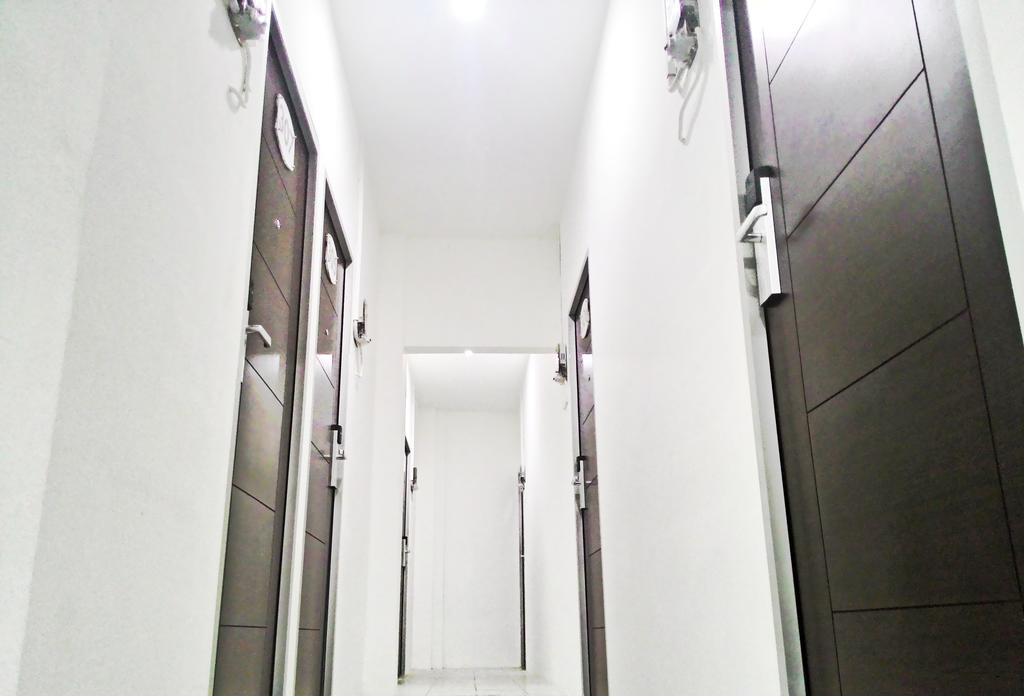 Ds Colive Peterongan Hotel Semarang Exterior photo